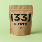 photo de l'emballage du produit cbd blue berry muffin bio