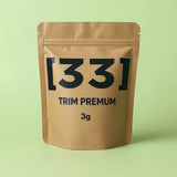 photo de l'emballage du produit cbd trim