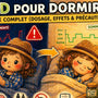 CBD pour dormir