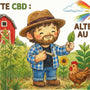 Cigarette CBD : alternative au tabac ou fausse bonne idée ?