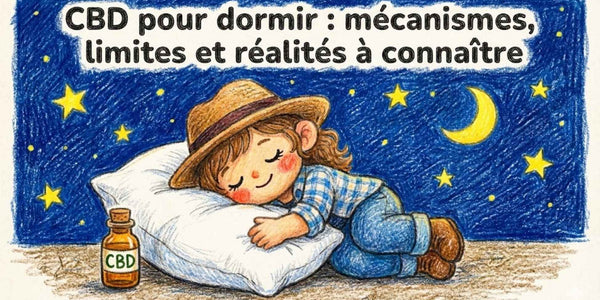 CBD et sommeil