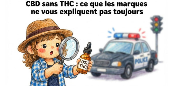 CBD sans THC : Le Standard Technique et Réglementaire de 2026
