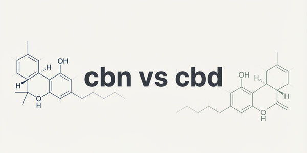 CBN vs CBD