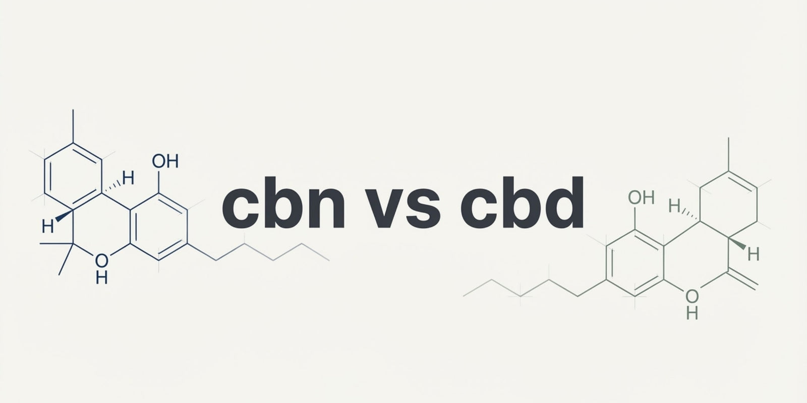 CBN vs CBD