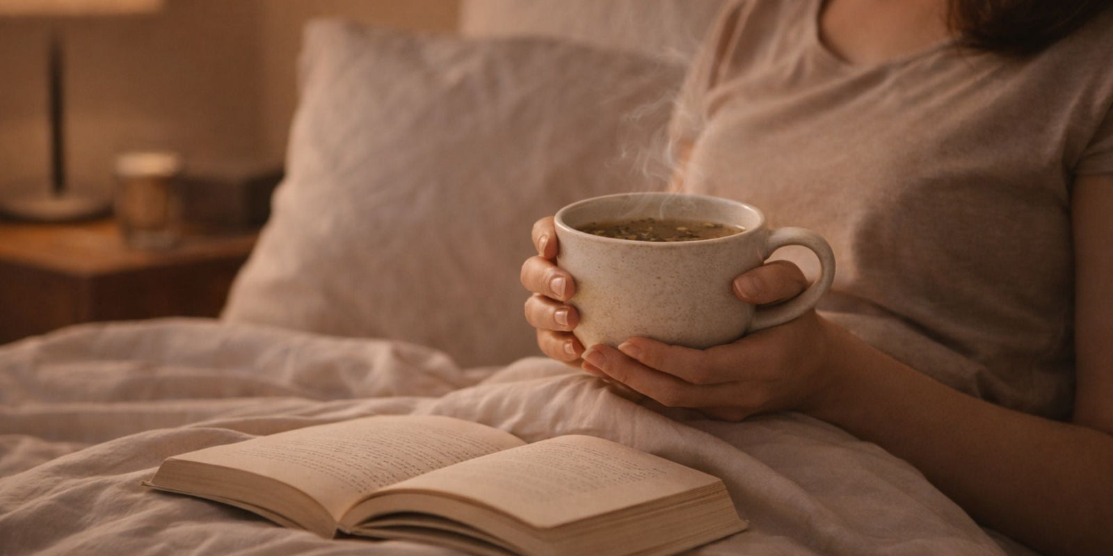 Tisane CBD et sommeil : comprendre ce que ça peut vraiment apporter