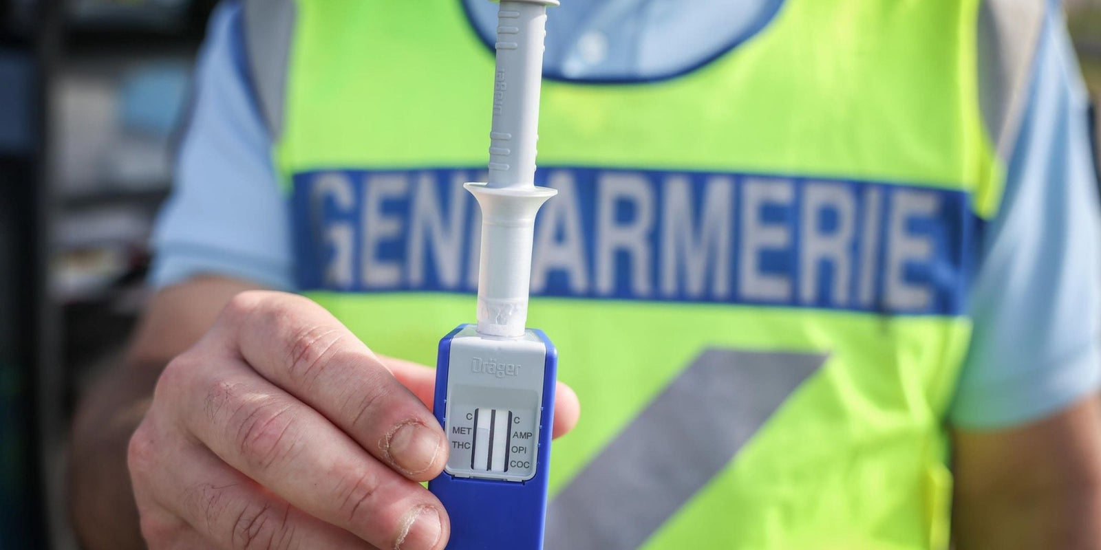 CBD positif au volant : combien de temps ?