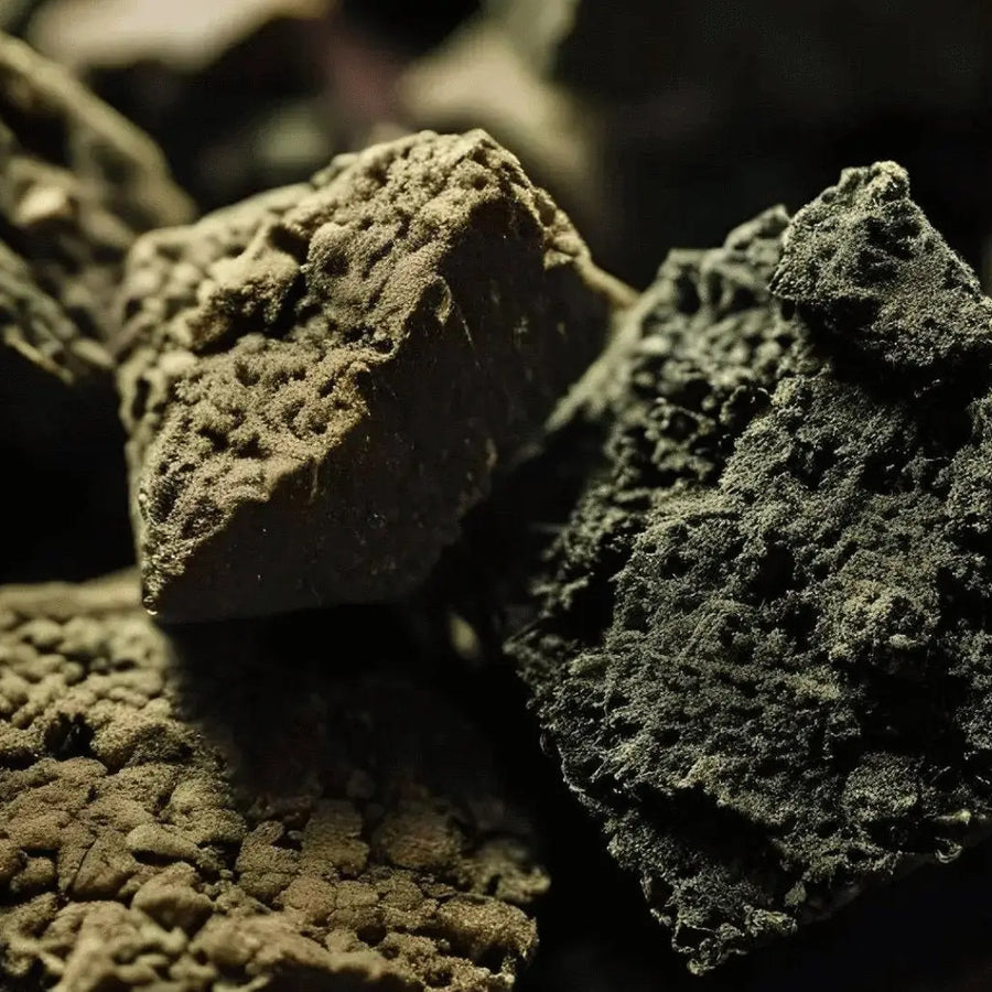 Hash & Rock - GR33NZ