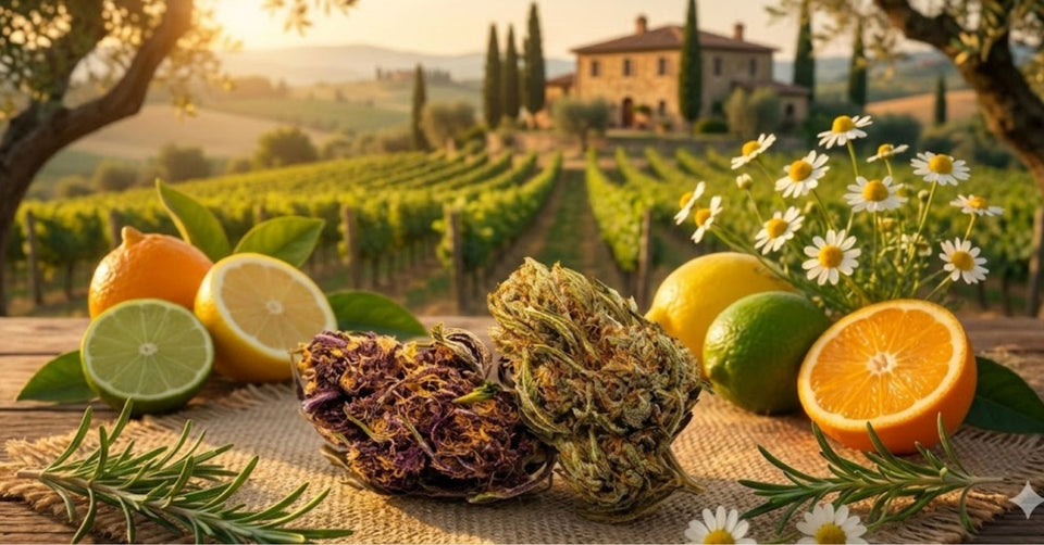 Fleur CBD Bio Italie