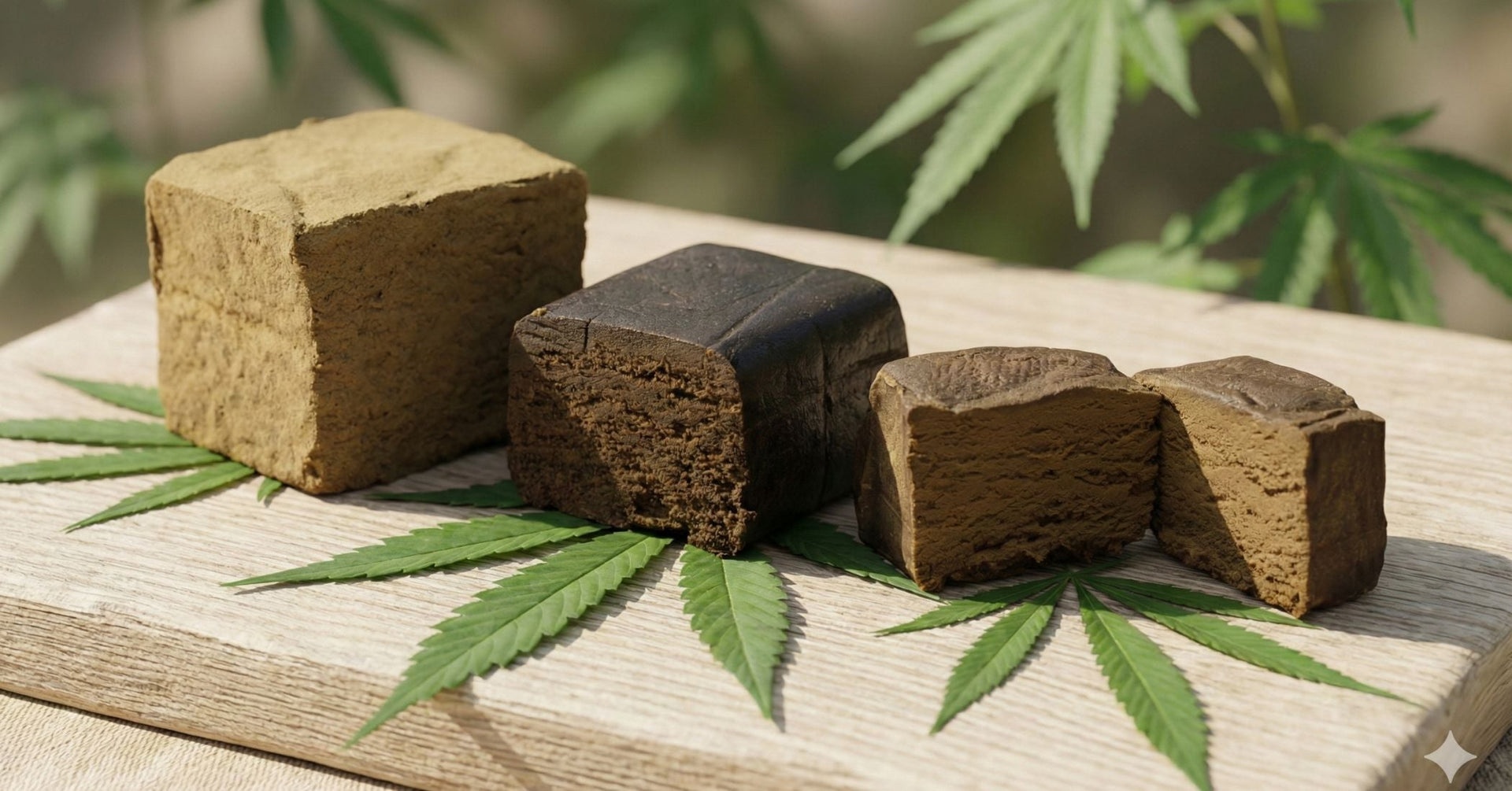 Hashish organic