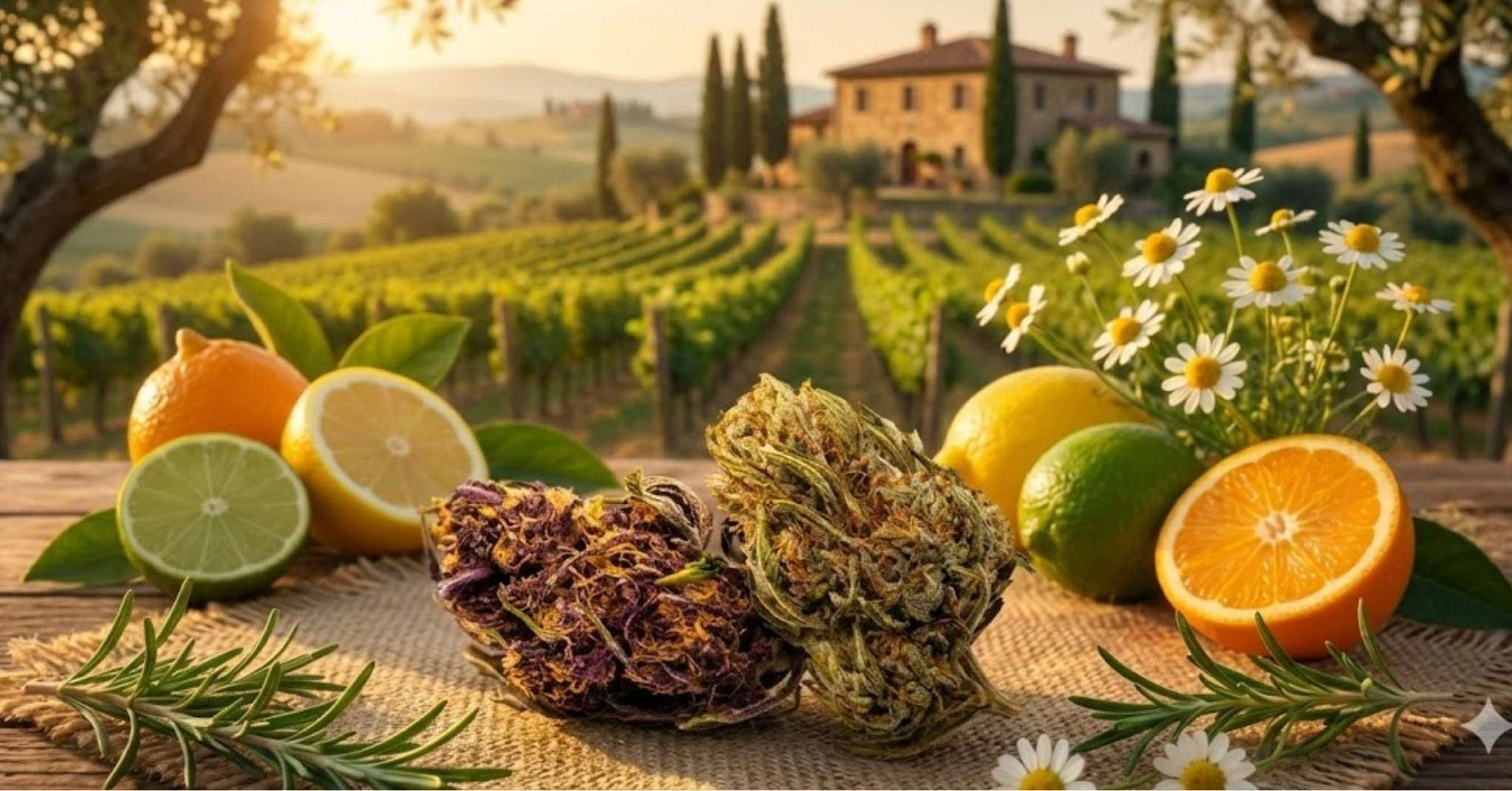 Fleur CBD Bio Italie GR33NZ