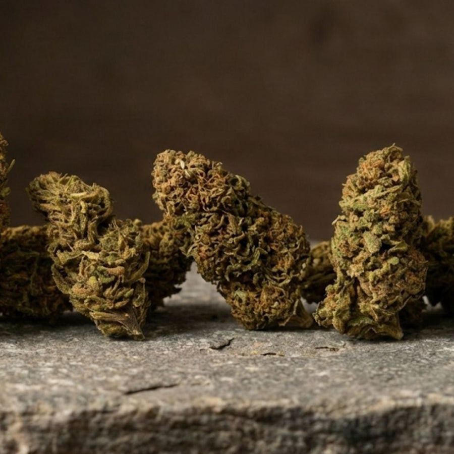 Fleurs CBD Millésime Bio