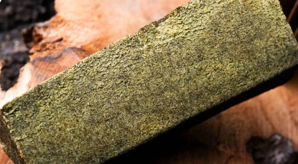 Hash CBD - GR33NZ