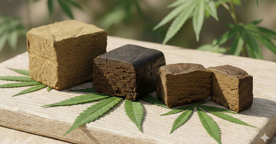 Hashish organic GR33NZ