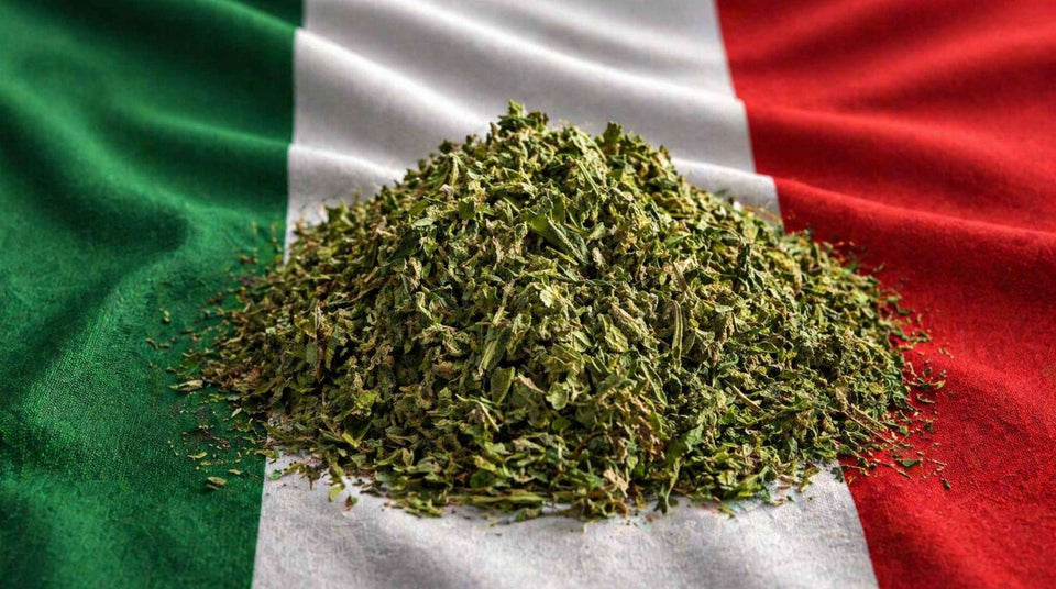 Trim CBD Bio Italie GR33NZ