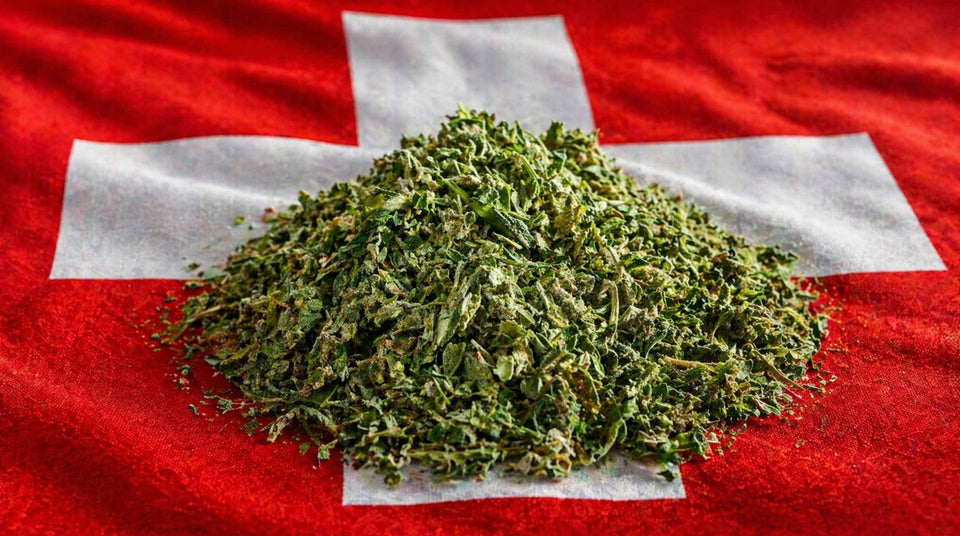 Trim CBD Bio Suisse
