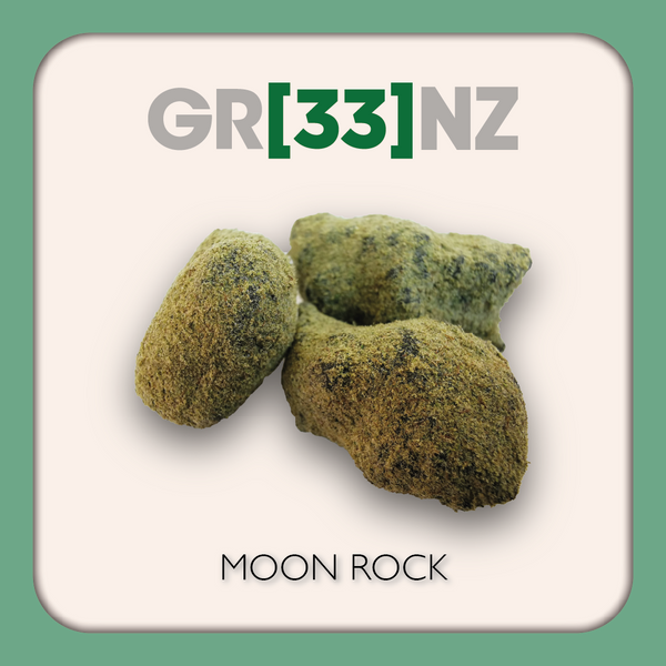 MOON ROCK BIO