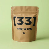 photo de l'emballage du produit cbd frosted lime