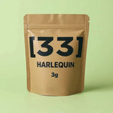 photo de l'emballage du produit cbd harlequin swiss