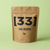 photo de l'emballage du produit cbd og kush