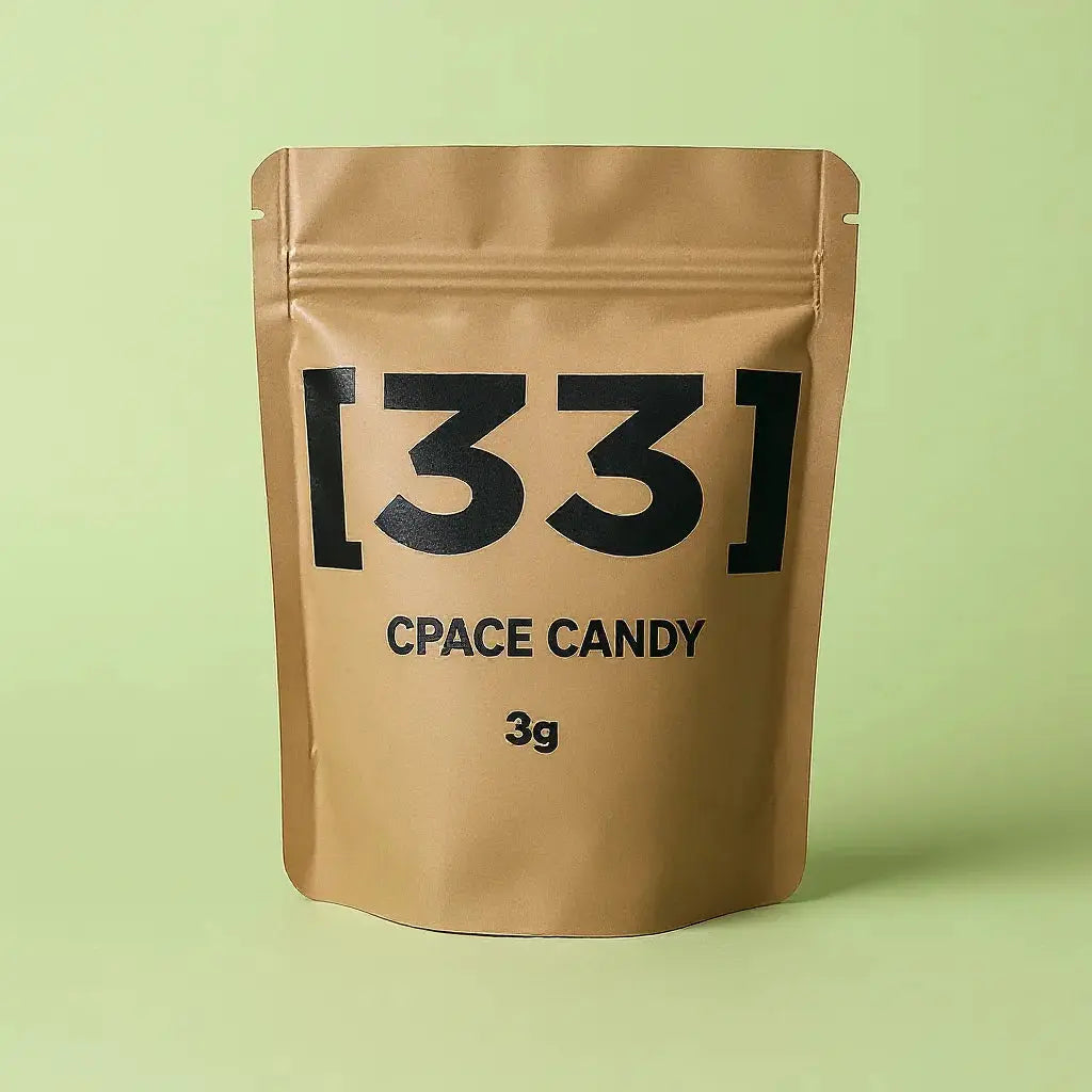 photo de l'emballage du produit cbd space candy