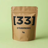 photo de l'emballage du produit cbd strawberry bio