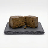 Bubble Ice GR33NZ : hashish CBD bio premium sur ardoise. Extraction à l’eau glacée, 55 % de CBD, texture dense et pureté exceptionnelle.